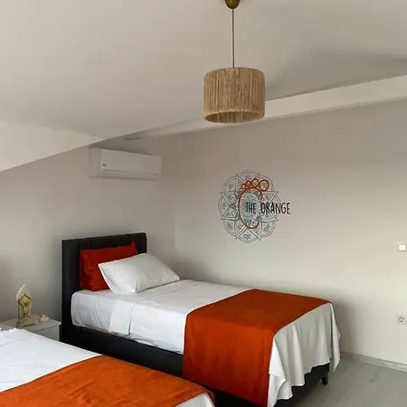 Orange Dome * Fethiye