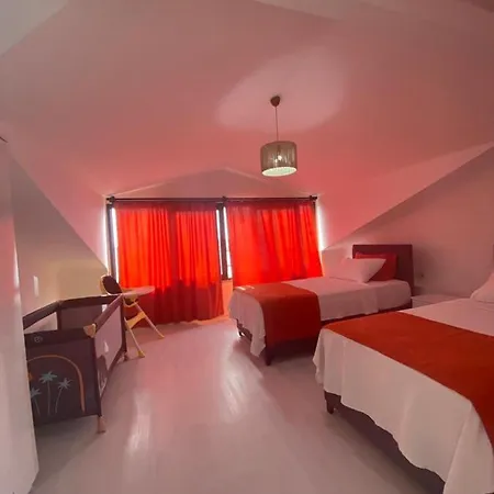 Orange Dome Apartment *