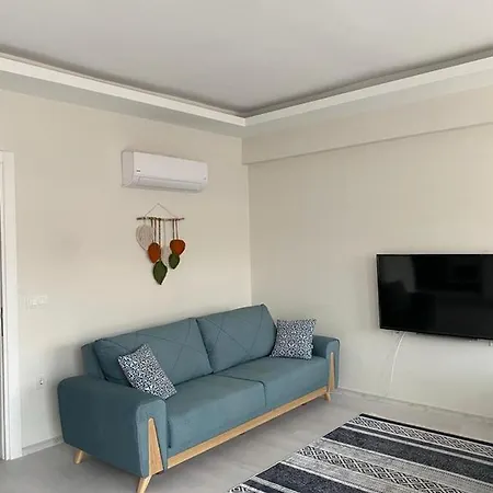 Apartment Orange Dome *
