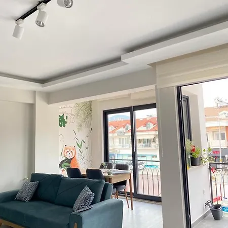 Orange Dome Apartment