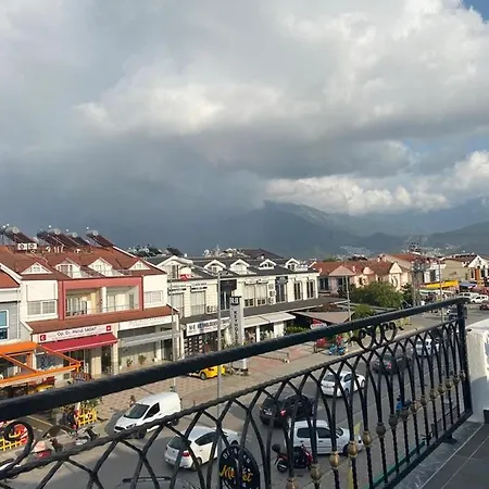 Apartment Orange Dome Fethiye